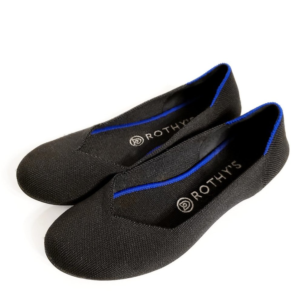 Rothy's Round Toe Flat